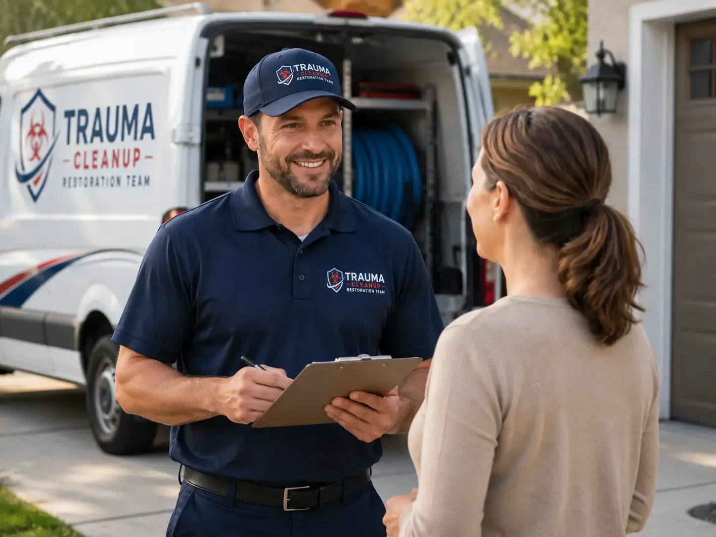 Trauma Cleanup Hollis Center, ME FAQs